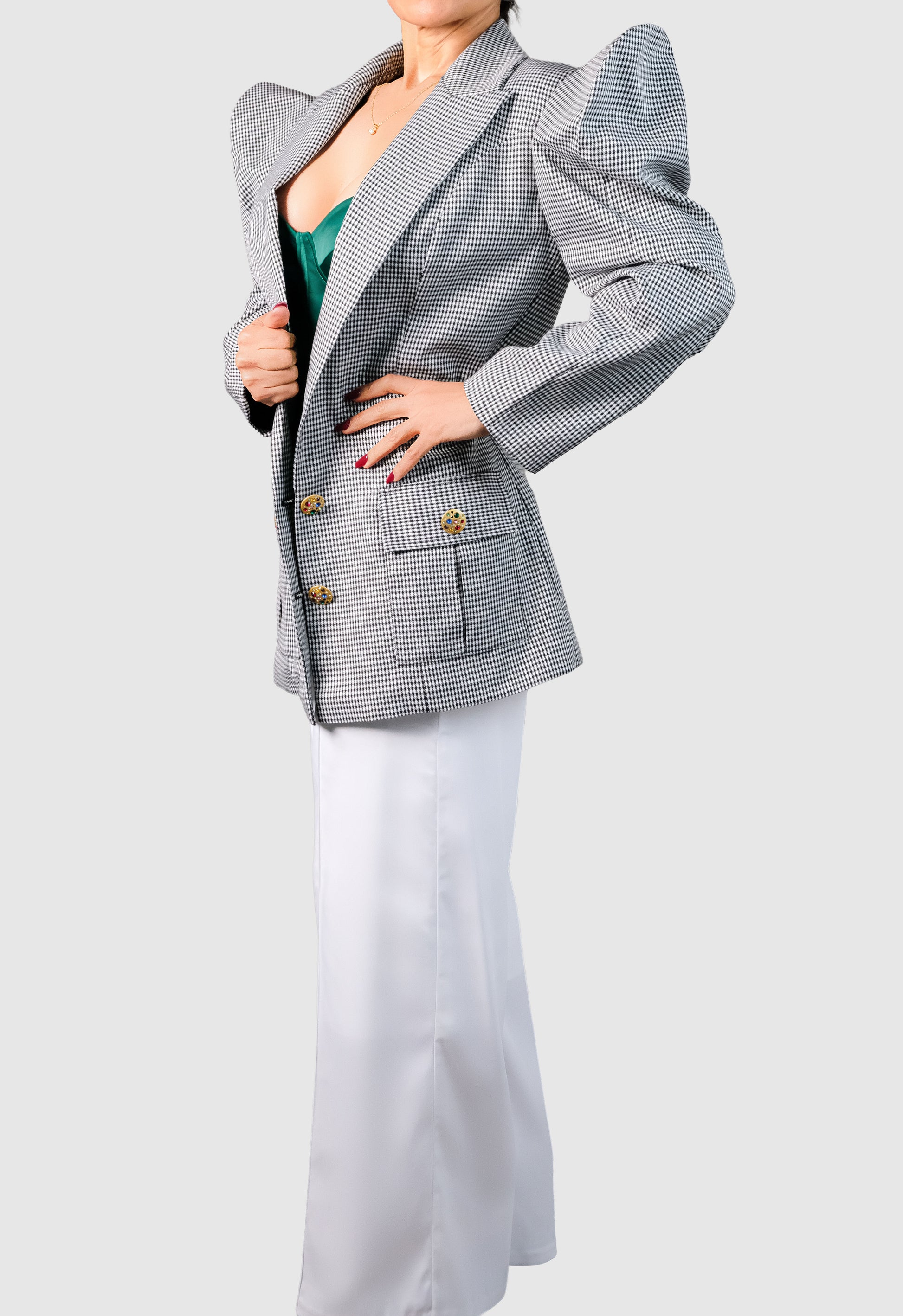 Oversized Blazer