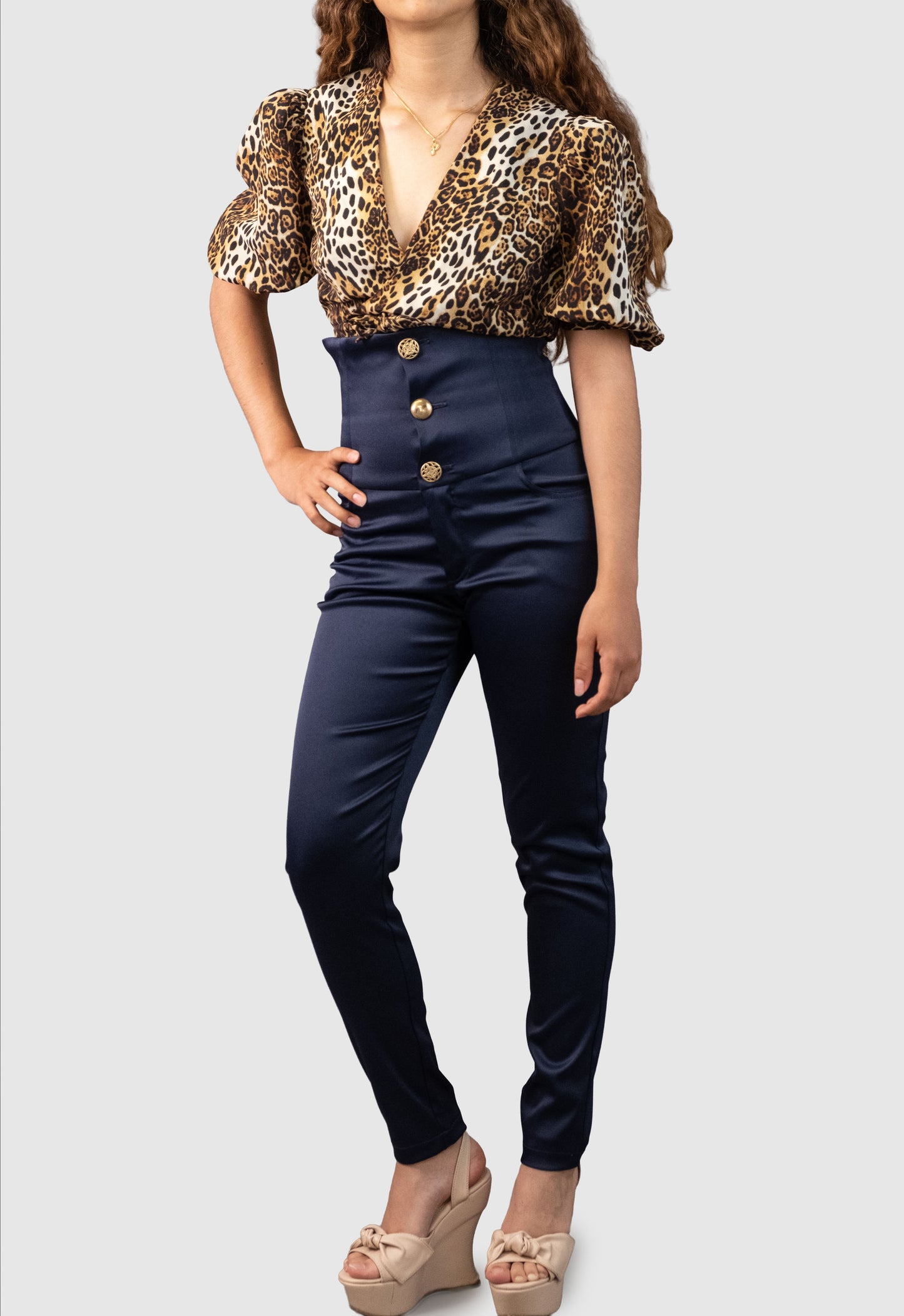 Slim-fit Pants