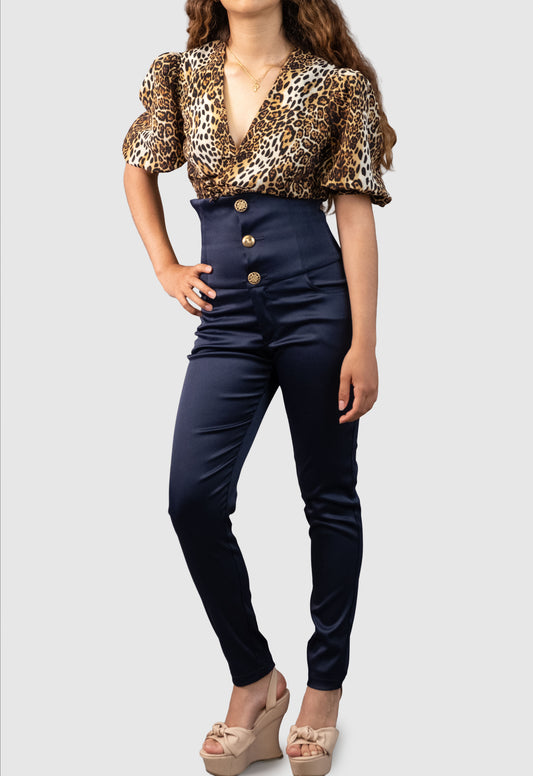 Slim-fit Pants