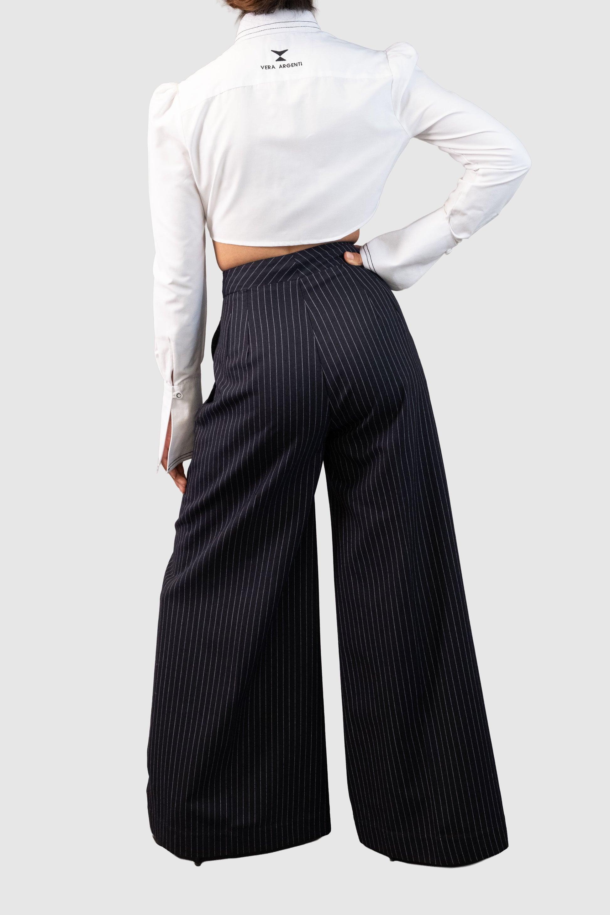 Wide-Leg Pants